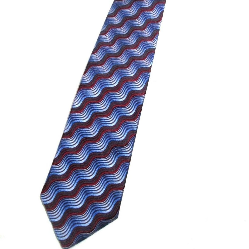 XMI Tie Handsewn For Nordstrom Silk